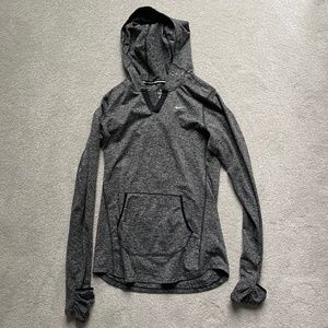 Nike Dri-Fit Runners Hoodie Size S